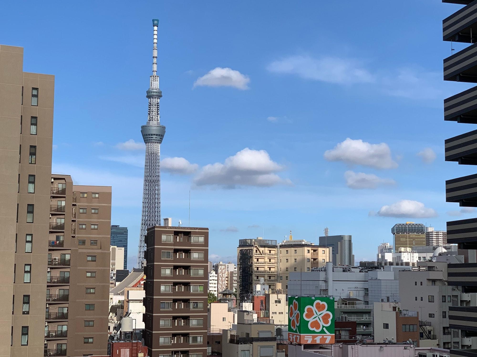 Gajyun Asakusa Pensionat